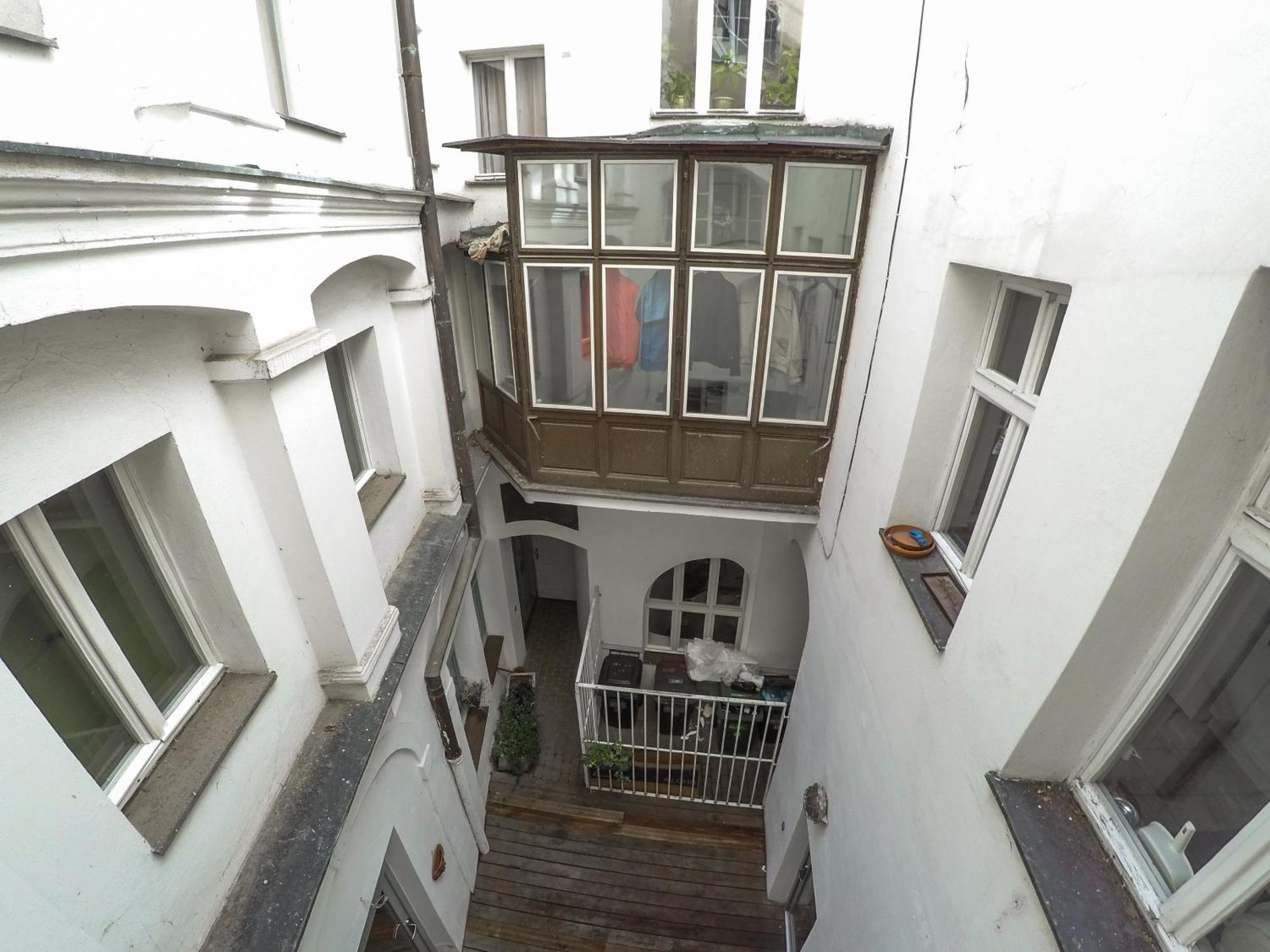 At The Blue Lion & Parking Assistance Apartamento Praga Exterior foto