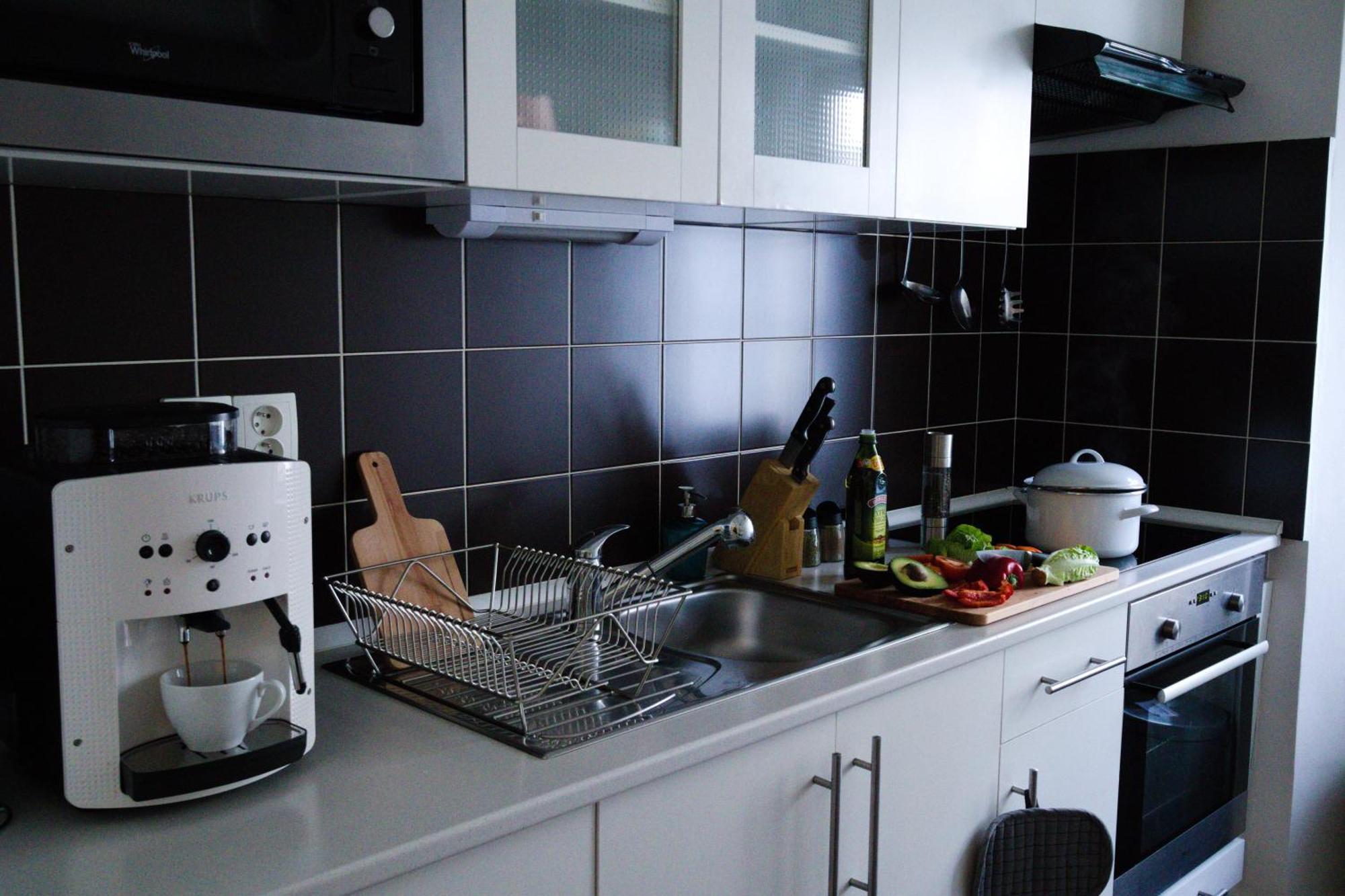At The Blue Lion & Parking Assistance Apartamento Praga Exterior foto
