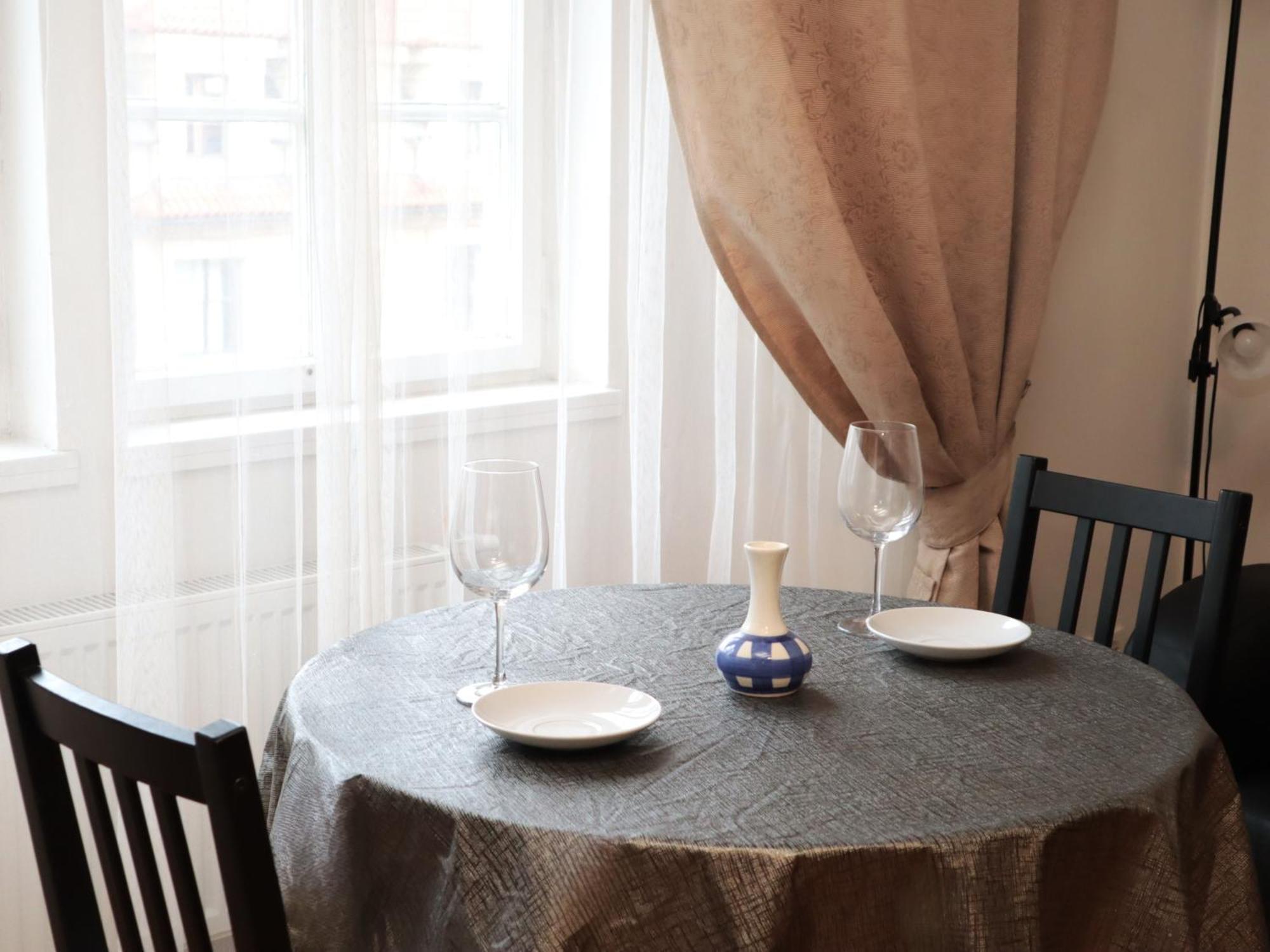 At The Blue Lion & Parking Assistance Apartamento Praga Exterior foto